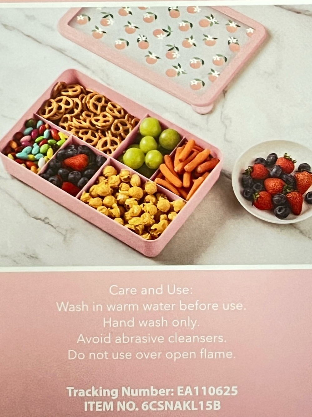 Summertime Essential: Snack Club "Snackle Box" - Picture 7 of 8